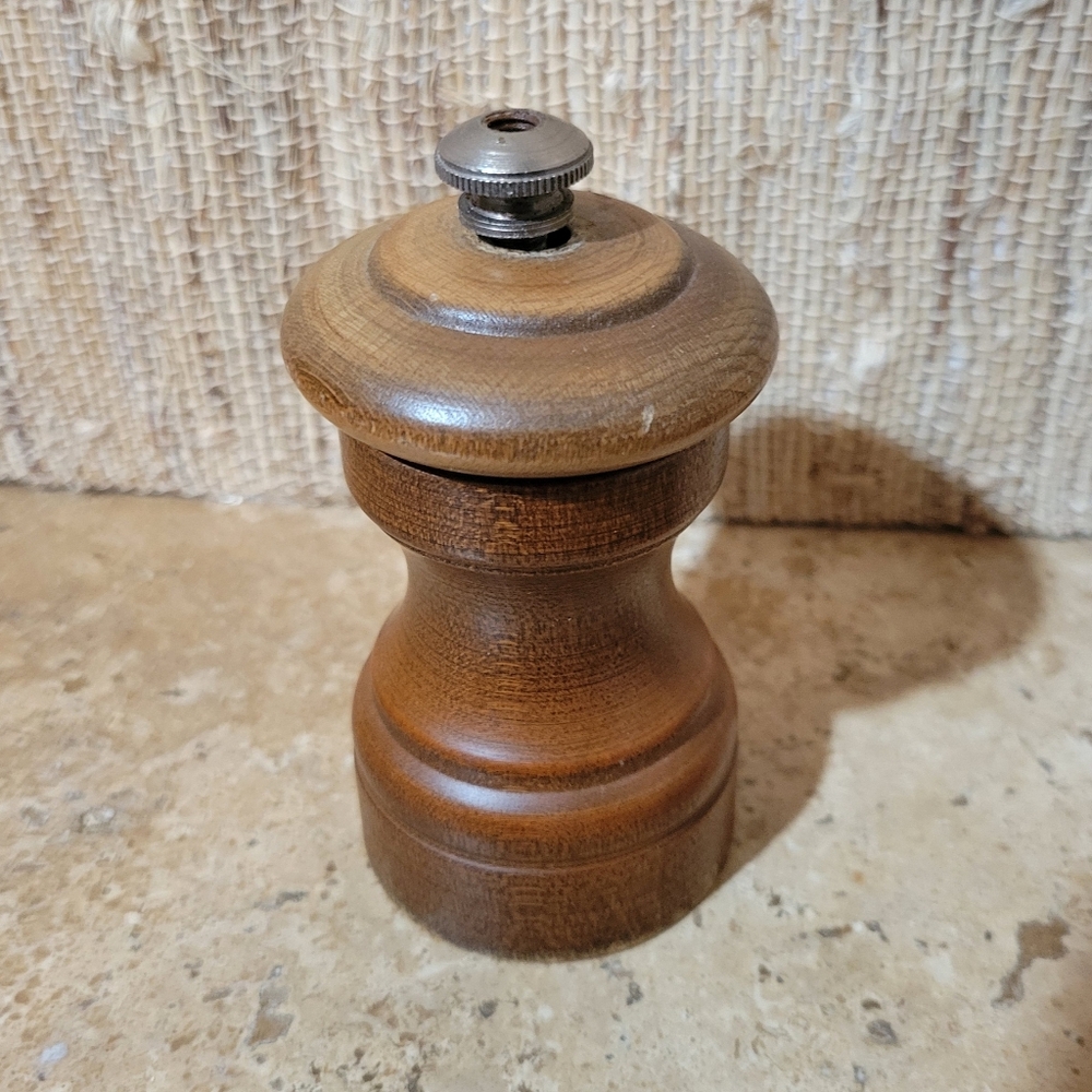 Vintage Peugeot France Pepper Mill